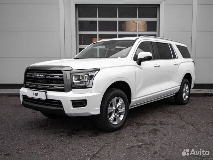 HAVAL H5 2.0 AT, 2024