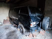 Mitsubishi Delica 2.5 MT, 1996, 114 740 км, с пробегом, цена 100 000 руб.