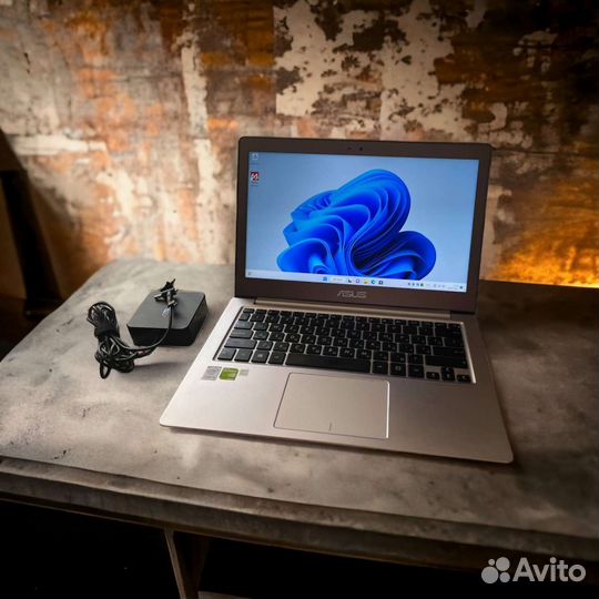 Asus ультрабук