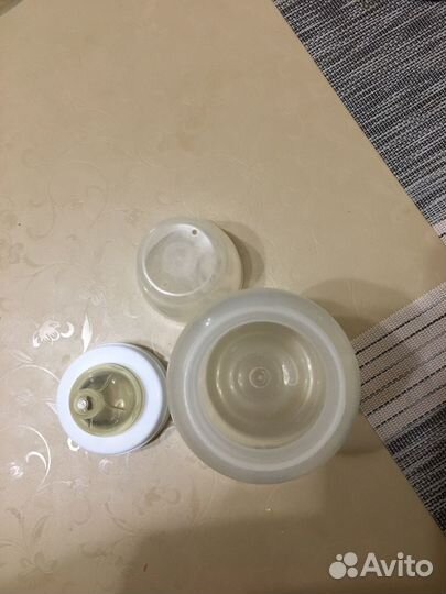 Бутылочка avent