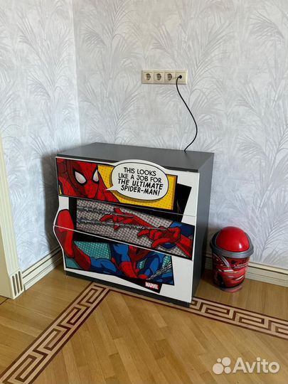 Детская мебель для мальчика