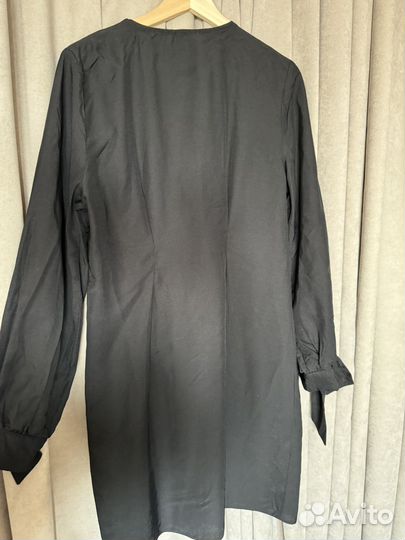 Черное платье ASOS