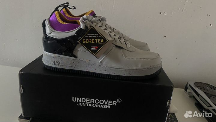 Кроссовки Nike Air Force 1 x Undercover