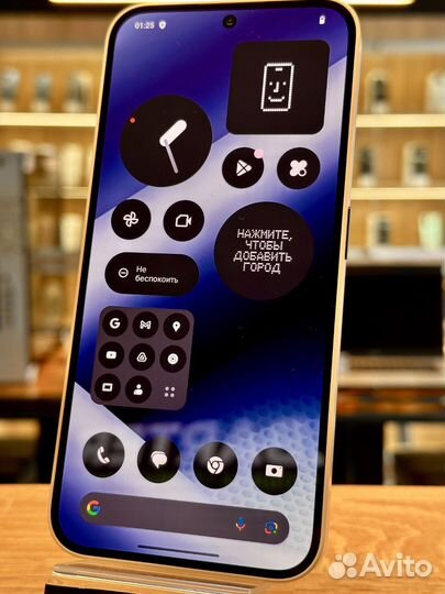 Nothing Phone (2a), 8/128 ГБ