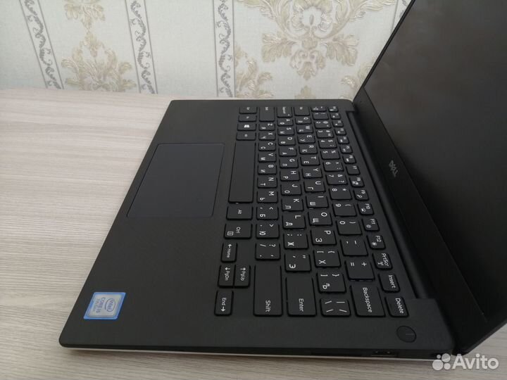 Ультрабук dell XPS 13