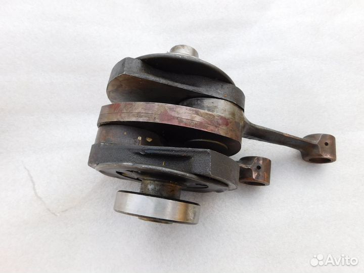 Коленвал для мотоцикла Урал новый