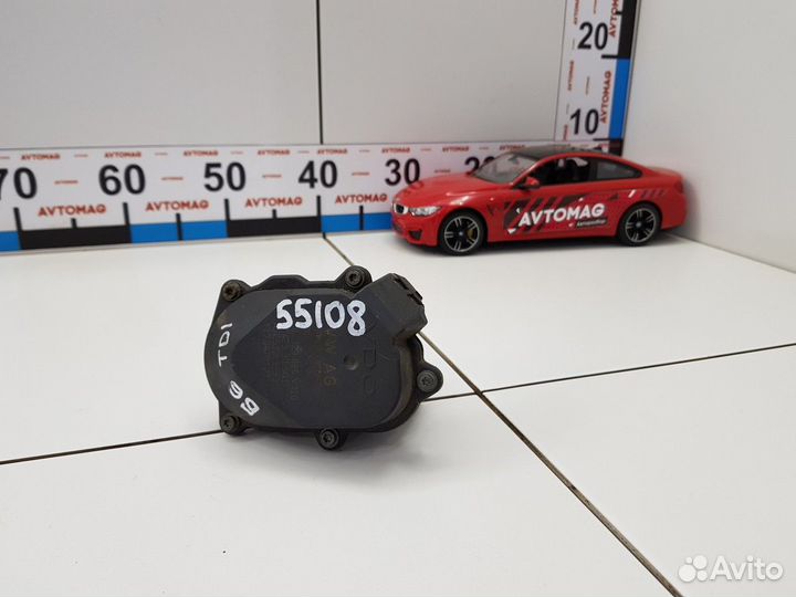 Регулятор дросельной заслонки