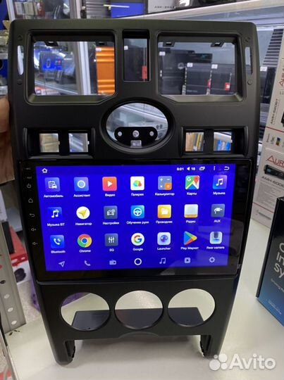 Teyes 1-16 cc2l plus LADA priora