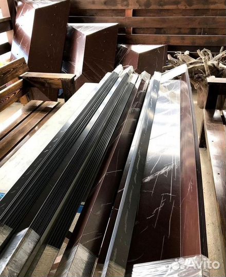 Доборные элементы