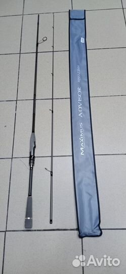 Спиннинг maximus advisor JIG 23MH 2,3M 10-42G