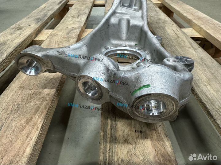 Кулак передний правый BMW X7 G07 рест. G07 2024