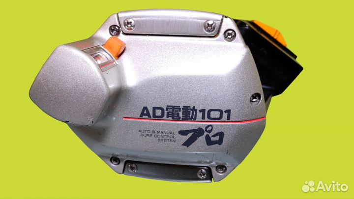 Электрокатушка морская на треску Ryobi ad 101 PRO