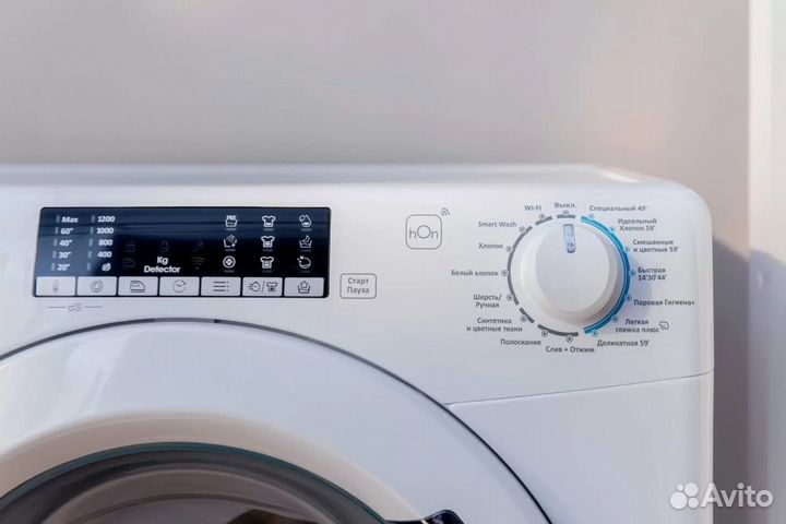 Новая стиральная машина Candy CSO4 276TWM-07