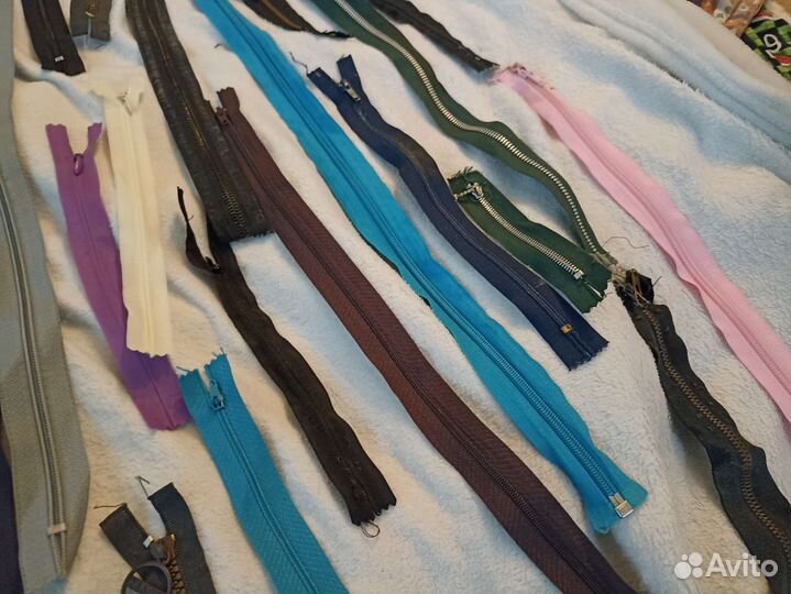 Молния застежка для одежды