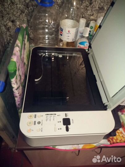 Цветной струйный принтер 3в1 Canon MP 250