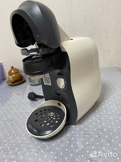 Кофемашина bosch