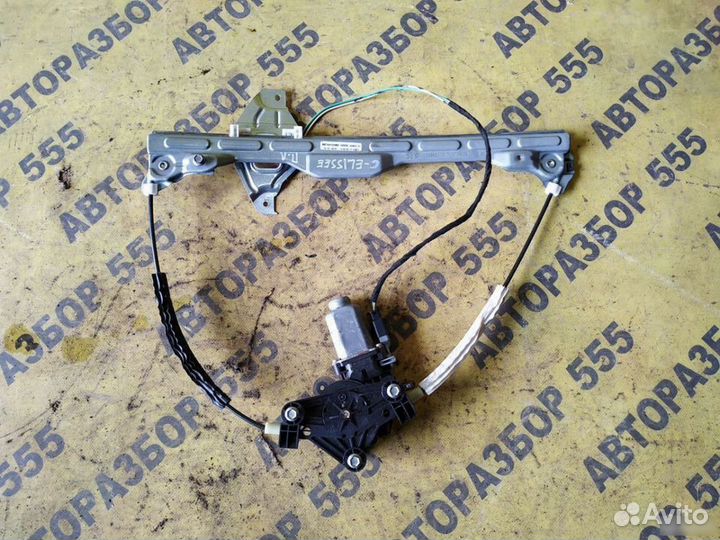 Citroen C-Elysee Стеклоподъемник электр. перед L