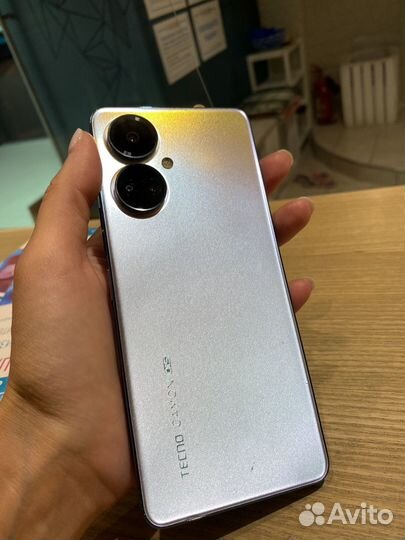 TECNO Camon 19 Pro, 8/128 ГБ