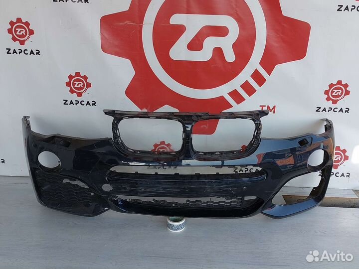 BMW X3 F25 Бампер передний