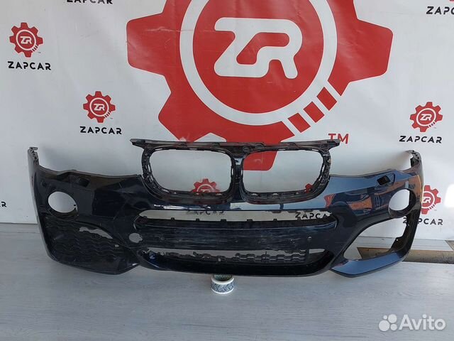 BMW X3 F25 Бампер передний