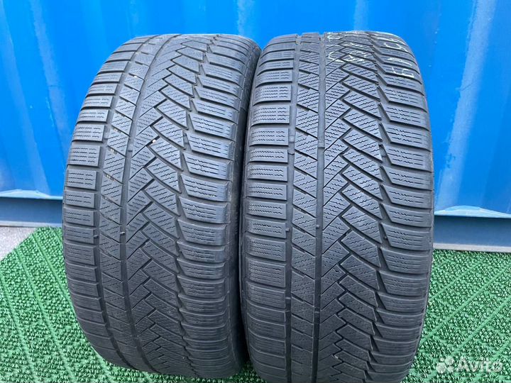 Continental WinterContact TS 850 P 245/45 R18 118V