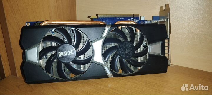 Видеокарта radeon R9 280x