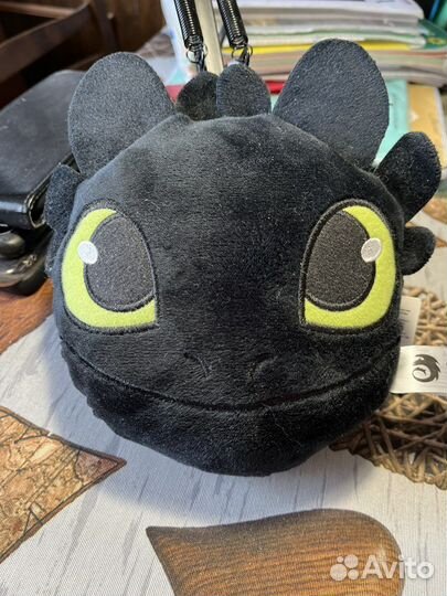 Дракон Беззубик и Дневная Фурия