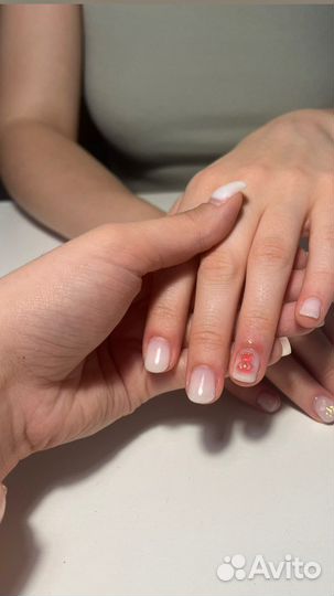 Мастер маникюра на дому