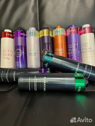 Шампунь Эстель