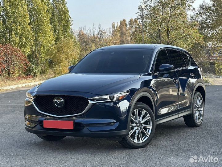 Mazda CX-5 2.0 AT, 2020, 37 891 км