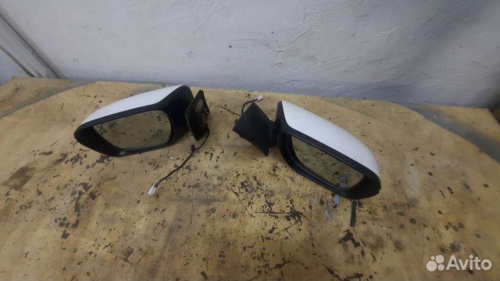 Зеркало правое/левое mazda cx-7