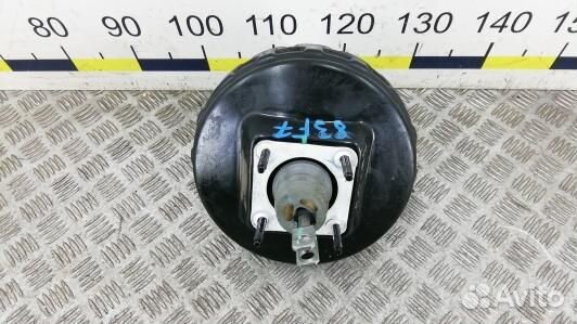 Вакуумный усилитель тормозов ford escape 3 (83F07K