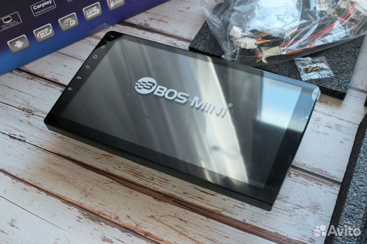 Автомагнитола 2Din на Андроиде 9 дюймов 2/32