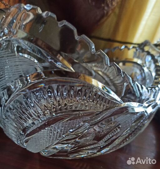 Хрустальная ладья Германия