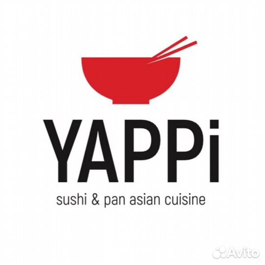 Повар (в суши бар)