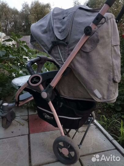 Прогулочная коляска rant Jazz