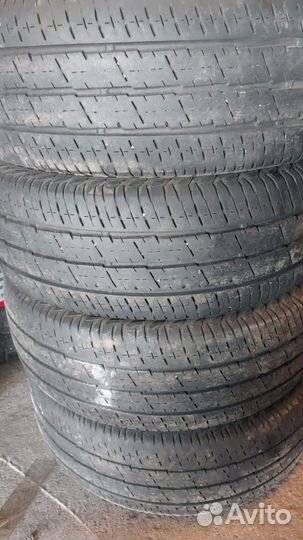 Continental Vanco 2 215/65 R15C 104T