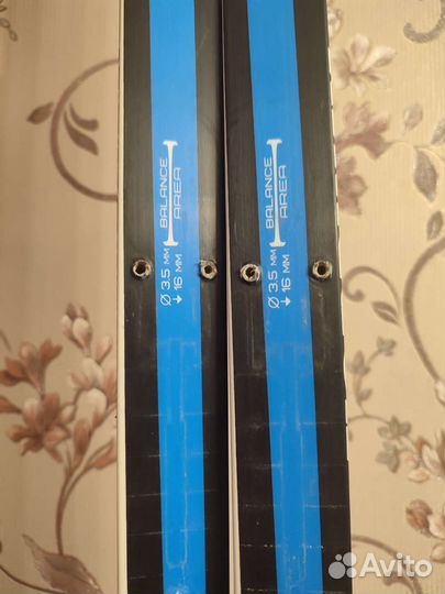 Лыжи беговые nordway 160