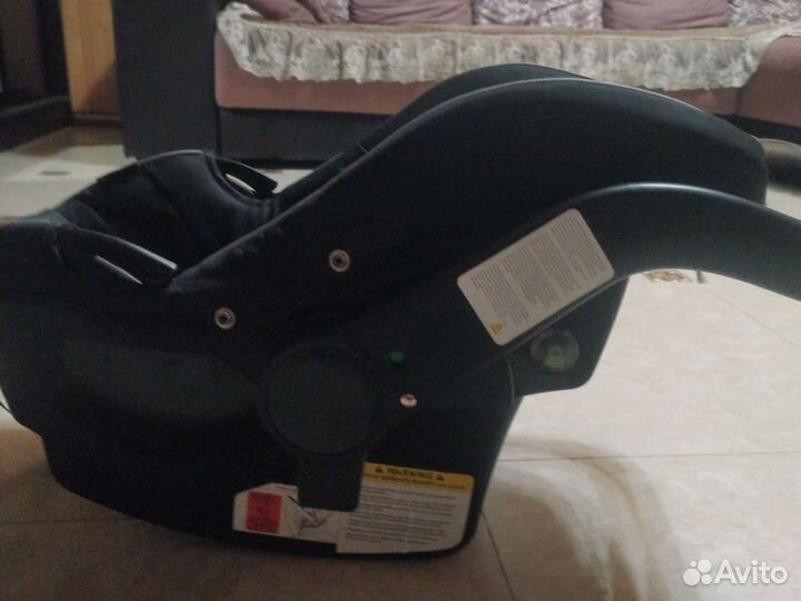Детское автокресло