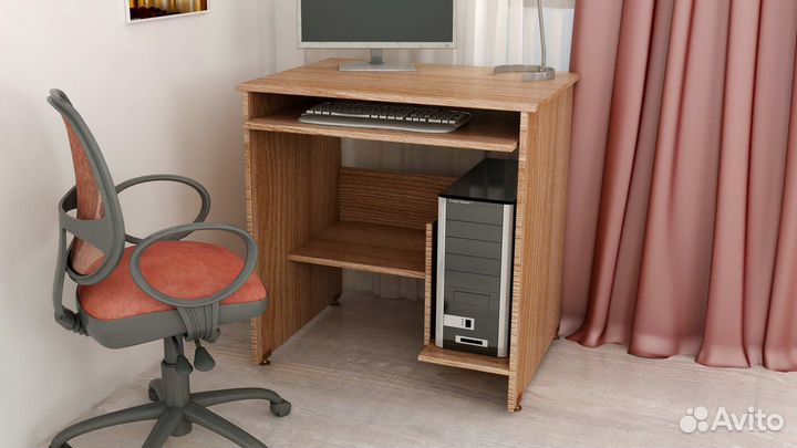 Стол компьютерный 0,8 м