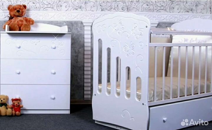 Детская мебель бу