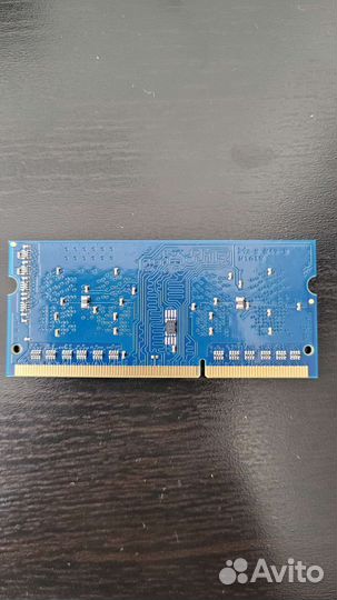 DDR3 2Gb SO-dimm