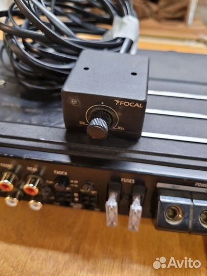 Акустика, focal solid 4, hertz c165