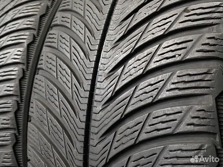 Michelin Pilot Alpin 5 225/40 R19