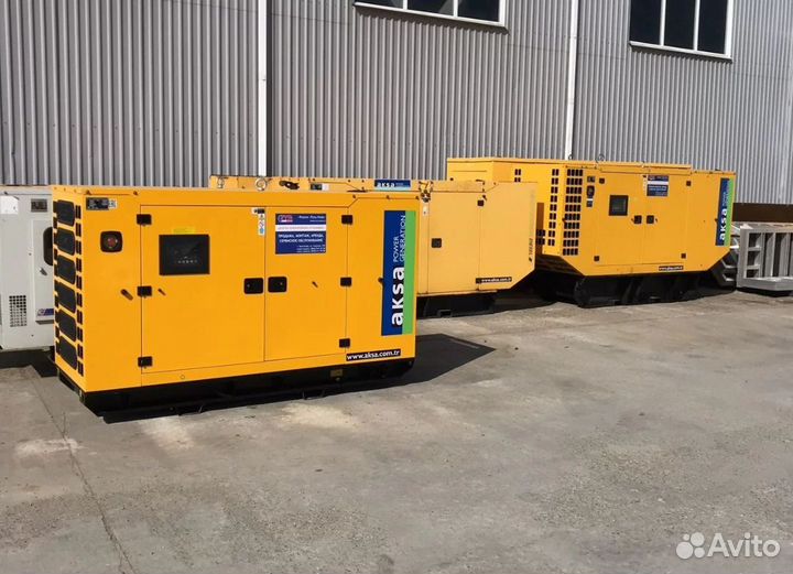 Дизельный генератор / дгу / дэс Аренда