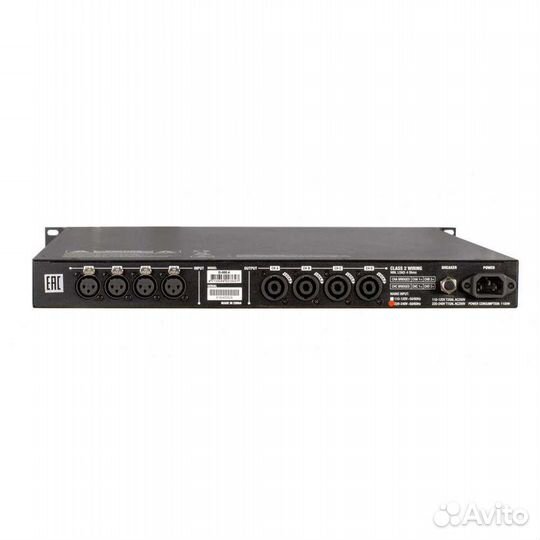 Усилитель мощности (концертный) Invotone M2000