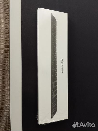 Клавиатура Apple Space Gray