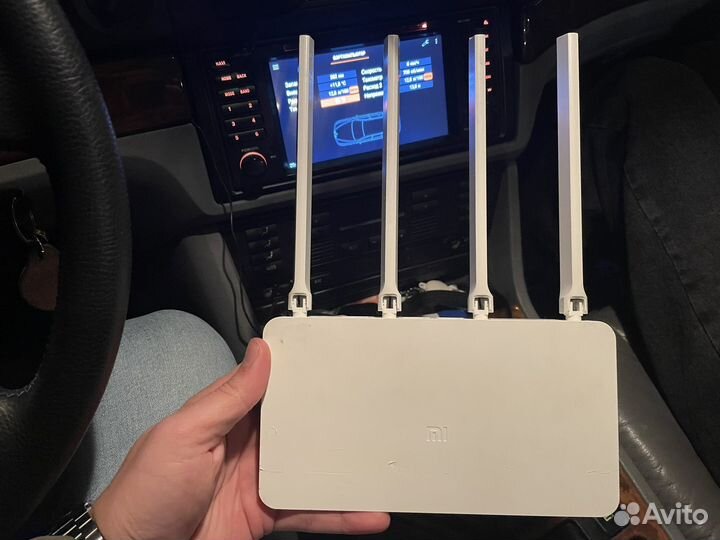 Xiaomi mi router 3C