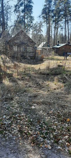 Дача 35 м² на участке 8 сот.