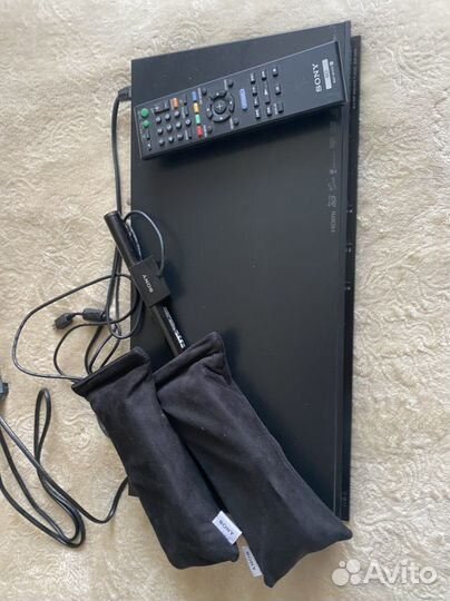 Blu ray плеер sony модель BDP-S470